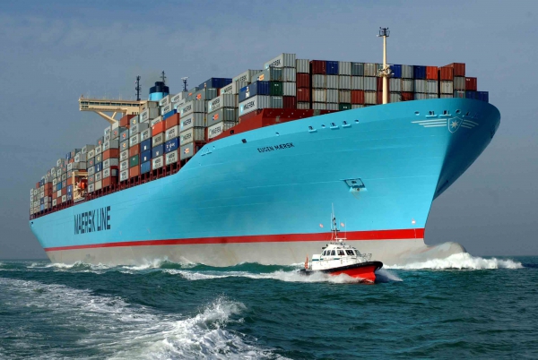 Maersk Line vessels started to call Cai Mep International Terminal (CMIT) with its direct transpacific service (TP6)