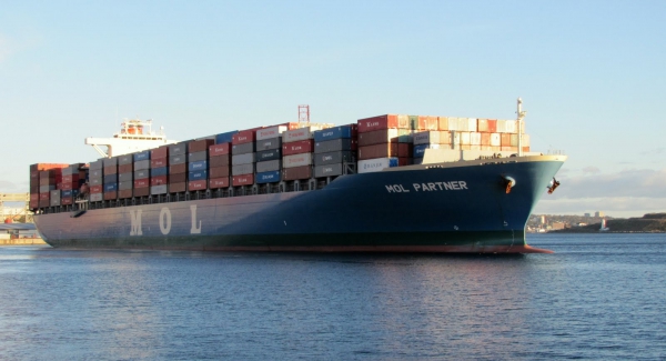 MOL ends C.America/Caribbean loop to join Evergreen